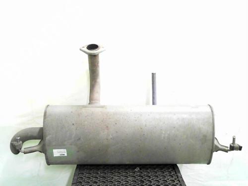 Used Exhaust system NISSAN QASHQAI II (J11, J11_) 1.5 dCi (110 hp) 24776954