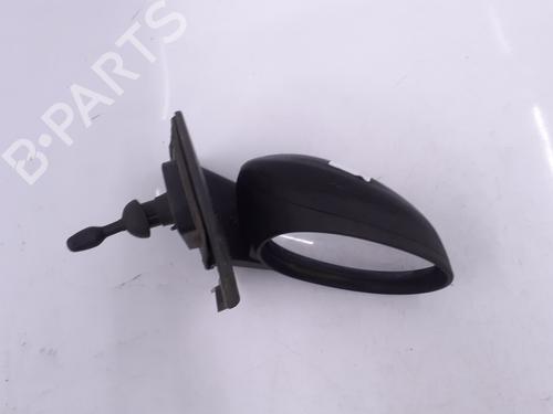 Right mirror CITROËN C1 (PM_, PN_) 1.0 | BP28141437C27 