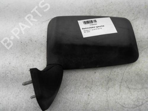 Used Left mirror RENAULT 5 (122_) 1.1 (1227, 1397) (45 hp) 24776177