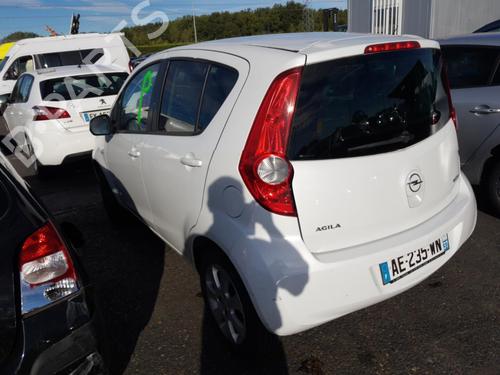 Horn OPEL AGILA B (H08) 1.0 (F68) | BP24785063E13 