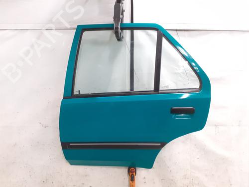 Used Left rear door PEUGEOT 106 II (1A_, 1C_) 1.0 i (50 hp) 26594472