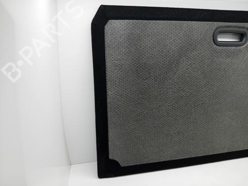 Used Luggage compartment floor Luggage compartment floor RENAULT CAPTUR I (J5_, H5_) 1.5 dCi 90 (J5N4, J5M5, J5MW, J5M6, J5AL, J5AJ) (90 hp) 34479308 34479308