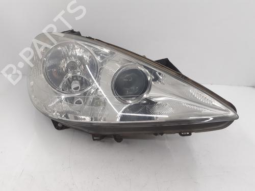 Right headlight PEUGEOT 807 (EB_) 2.0 HDi | BP30183754C29 