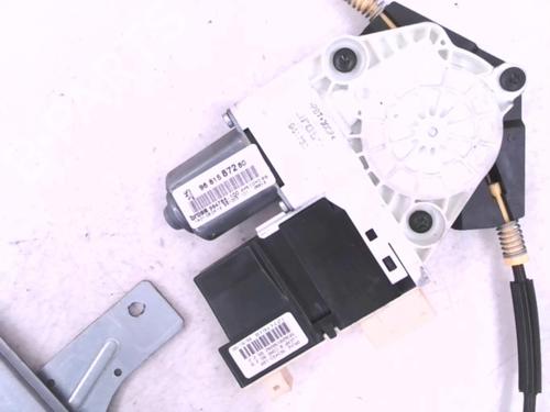 Used Front left window mechanism Front left window mechanism PEUGEOT 307 SW (3H) 1.6 HDI 110 (109 hp) 24783095 24783095