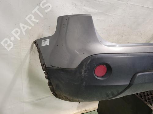 Rear bumper NISSAN QASHQAI I (J10, NJ10) 1.5 dCi | BP24795038C8 