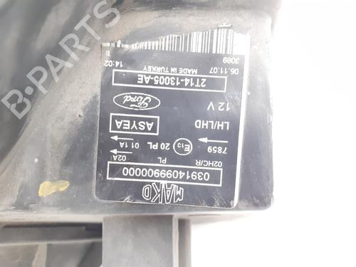 Left headlight FORD TRANSIT CONNECT (P65_, P70_, P80_) 1.8 Di | BP31146111C28  - Image 7