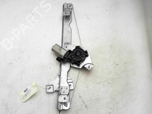 Front left window mechanism DACIA SANDERO 1.5 dCi | BP24777956C22 