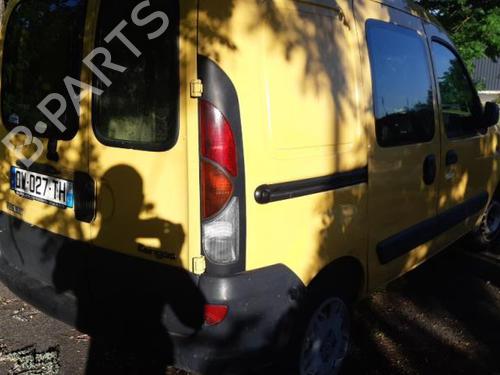 Rear bumper RENAULT KANGOO (KC0/1_) 1.5 dCi | BP24780822C8 