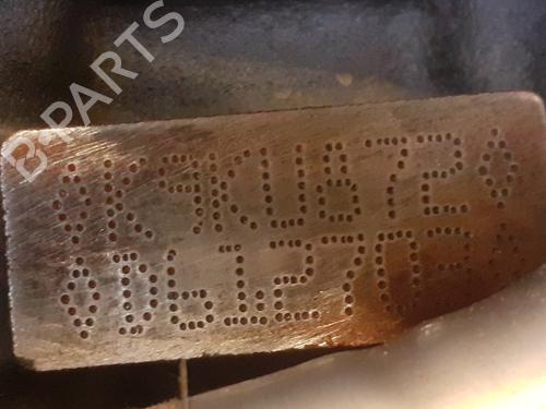 Engine RENAULT KANGOO Express (FW0/1_) 1.5 dCi 80 (FW15) | BP40026897M1 - Image 7