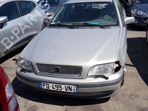 Heater blower motor VOLVO S40 I (644) 1.8 | BP24781417M62 