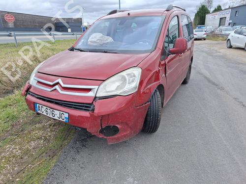 CITROËN BERLINGO MULTISPACE (B9)  1.6 HDi 110  4598684