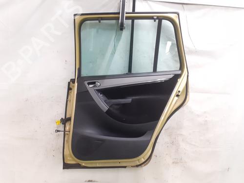 Right rear door CITROËN C4 Grand Picasso I (UA_) 1.6 HDi | BP24773217C5 