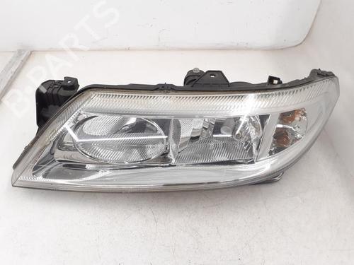Left headlight RENAULT LAGUNA II (BG0/1_) 1.9 dCi (BG08, BG0G) | BP24782818C28  - Image 7