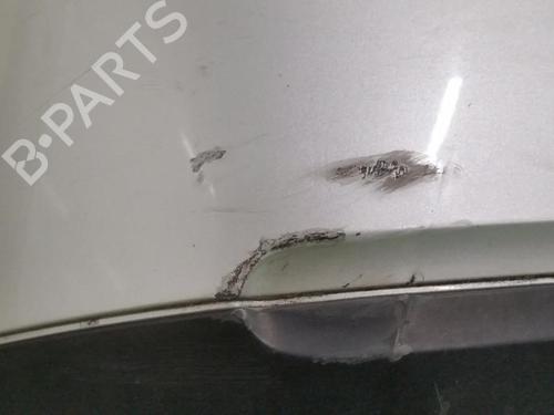 Rear bumper AUDI A2 (8Z0) 1.4 TDI | BP24776219C8 