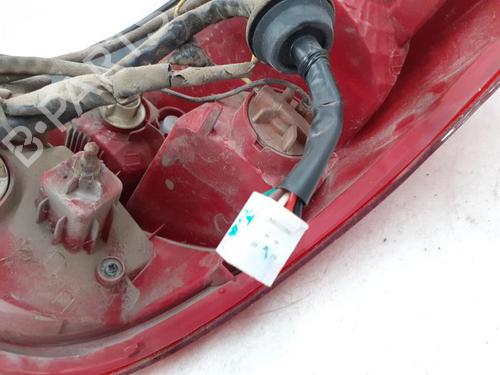 Used Left taillight HYUNDAI i20 I (PB, PBT) 1.4 CRDi (75 hp) 24783086