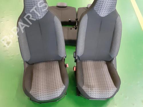 Used Seats set PEUGEOT 108 1.0 VTi 72 (72 hp) 24794999