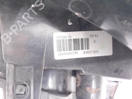 Venstre Baklys DACIA SANDERO II TCe 90 (B8M1, B8MA, B8AC) | BP30355134C34 