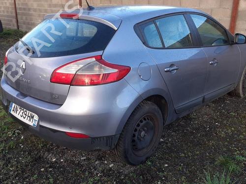 Front right seatbelt RENAULT MEGANE III Hatchback (BZ0/1_, B3_) 1.5 dCi | BP24787628I25 - Image 10