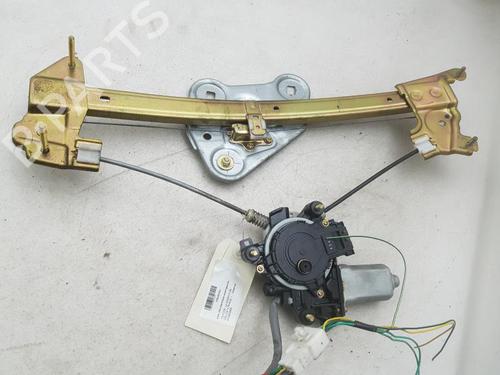 Used Front left window mechanism TOYOTA CELICA Coupe (_T23_) 1.8 16V VT-i (ZZT230_, ZZT230) (143 hp) 24777024