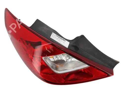 Left taillight OPEL CORSA D (S07) | BP35810601C34 - Image 3
