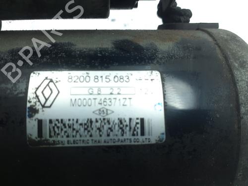 Starter DACIA SANDERO 1.4 (BS0C, BS0A, BS0G, BS1F, BS0E) | BP33635018M8 - Image 4