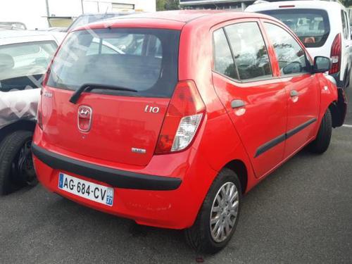 Left taillight HYUNDAI i10 I (PA) 1.2 | BP24782409C34 