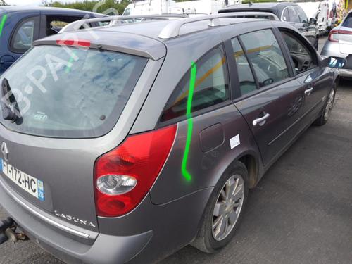 Used Parts RENAULT LAGUNA II Grandtour (KG0/1_) 2.0 dCi (KG1T) (150 hp) 2416705