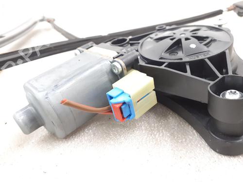 Front left window mechanism VW GOLF VII (5G1, BQ1, BE1, BE2) 2.0 GTD | BP24788498C22 