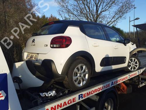 Radio CITROËN C3 III (SX) 1.2 PureTech 82 | BP24793986E6 