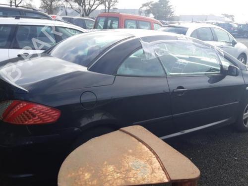 Bakluke lås PEUGEOT 307 CC (3B) 2.0 16V | BP24782753C101 