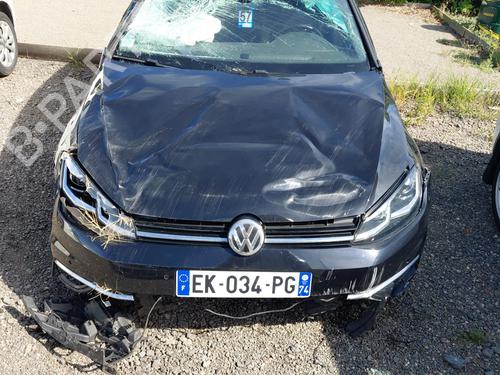 Catalyst VW GOLF VII (5G1, BQ1, BE1, BE2) 1.4 TSI | BP33170948M10 - Image 6