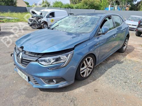 Left tailgate light RENAULT MEGANE IV Hatchback (B9A/M/N_) 1.5 Blue dCi 95 (B9A2, B9A6) | BP30101642C79 - Image 5