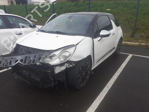 Rear bumper bracket CITROËN DS3 (SA_) 1.6 HDi 90 | BP24793286C159 