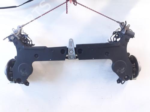 Rear axle RENAULT MEGANE IV Hatchback (B9A/M/N_) 1.8 RS 300 (B9M8) | BP34218910M2  - Image 6