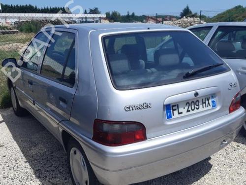 Right front indicator CITROËN SAXO (S0, S1) 1.1 X, SX | BP24780790C33 