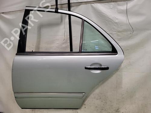 Left rear door MERCEDES-BENZ E-CLASS (W210) E 200 CDI (210.007) | BP24795107C4 
