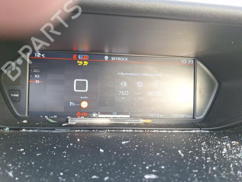 AC compressor CITROËN GRAND C4 SPACETOURER (3A_, 3E_) 1.2 PureTech 130 | BP32030929M34  - Image 27