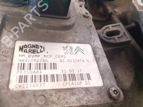 Gearbox CITROËN JUMPY III Van (V_) 1.6 BlueHDi 95 | BP32469527M3  - Image 6