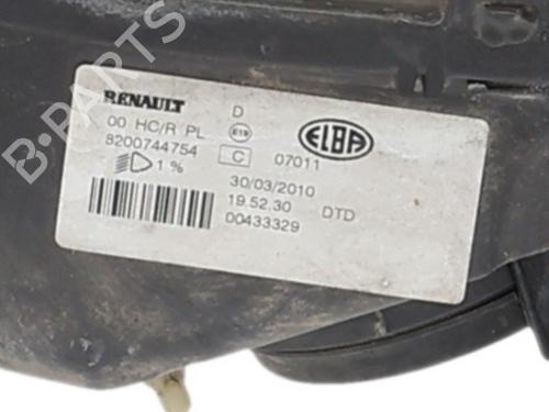 Right headlight DACIA LOGAN MCV (KS_) 1.5 dCi (KS0W) | BP40249876C29 - Image 3
