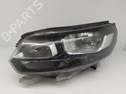 Optica esquerda Optica esquerda CITROËN JUMPY III Van (V_) 1.5 BlueHDi 100 (102 hp) 36027352 36027352