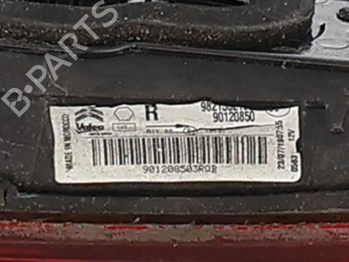Right tailgate light CITROËN C4 CACTUS 1.5 BlueHDi 100 | BP38492436C80 - Image 3