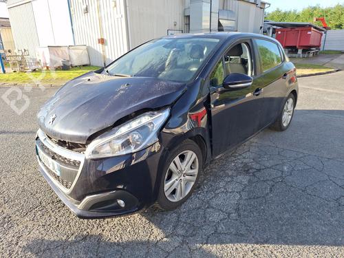 Peças PEUGEOT 208 I (CA_, CC_) 1.2 VTI 82 (82 hp) 4432229