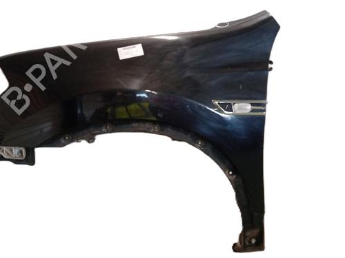 Used Left front fenders NISSAN QASHQAI I (J10, NJ10) 2.0 dCi All-wheel Drive (150 hp) 29407053
