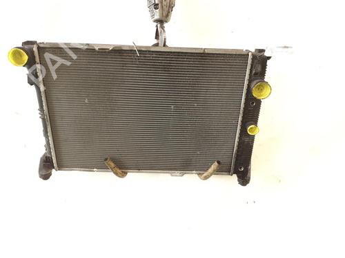 Used Water radiator Water radiator MERCEDES-BENZ CLS Shooting Brake (X218) CLS 350 CDI / d 4-matic (218.993) (265 hp) 24794256 24794256