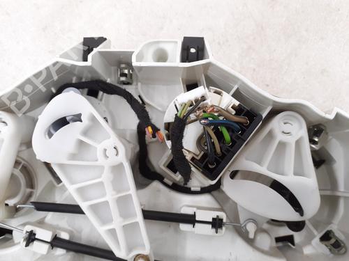 Climate control FIAT 500 (312_) 1.2 (312AXA1A) | BP24797908I5