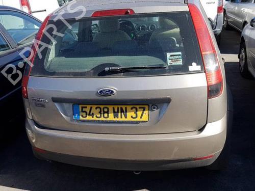 Hood FORD FIESTA V (JH_, JD_) 1.3 | BP24778024C1 