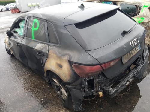 Used Parts AUDI A3 Sportback (8YA, 8YF) 30 TDI 2416446