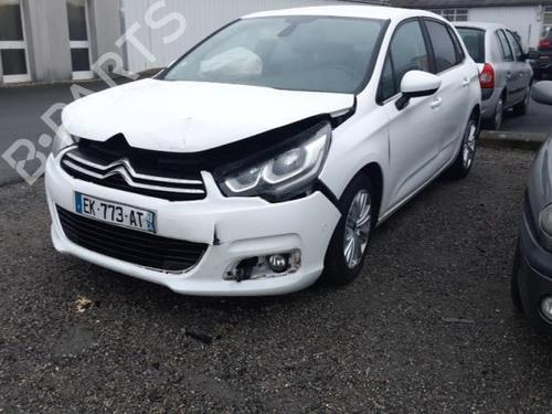 Instrument cluster CITROËN C4 II (NC_) 1.6 BlueHDi 100 | BP24783225C47 