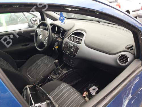 Left mirror FIAT PUNTO EVO (199_) 1.3 D Multijet (199AXC1A, 199BXC1A, 199AXT1A, 199BXT1A) | BP24771486C26 