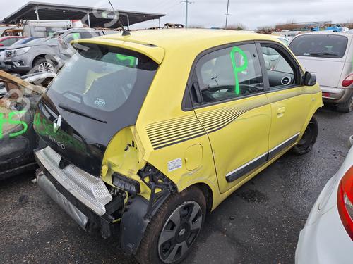 Switch RENAULT TWINGO III (BCM_, BCA_) 0.9 TCe 90 (BCM9, BCM2) | BP30396006I30  - Image 5